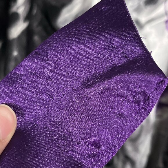 BCX Juniors Y2K Babydoll Party Dress Sz 3 Dark Floral Whimsigoth Event Gala Glam - Picture 9 of 9